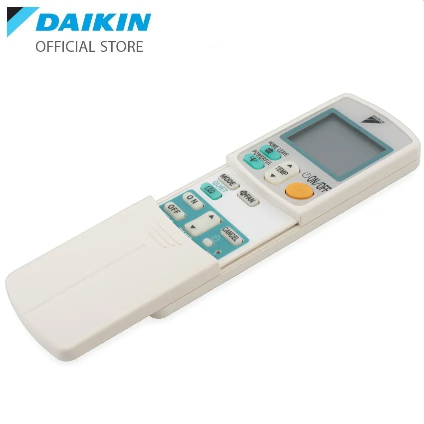 Ảnh Remote ARC433B69 cho máy điều hòa Daikin FDXS25/35/50/60CVMA, CDXS25/35EAVMA, 3MXS52/68EVMA, 4MXS80EVMA 4