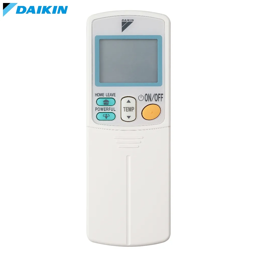 Ảnh Remote ARC433B76 cho máy điều hòa Daikin 2