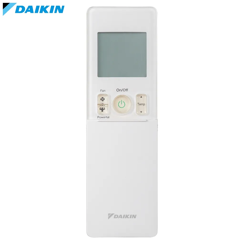 Ảnh Remote ARC466A63 cho máy điều hòa Daikin 2