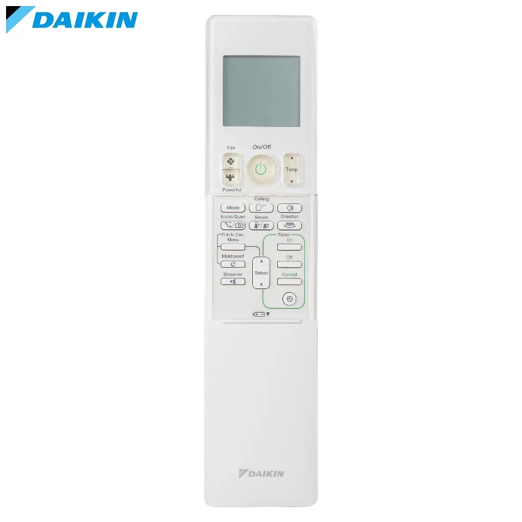 Ảnh Remote ARC466A63 cho máy điều hòa Daikin 3
