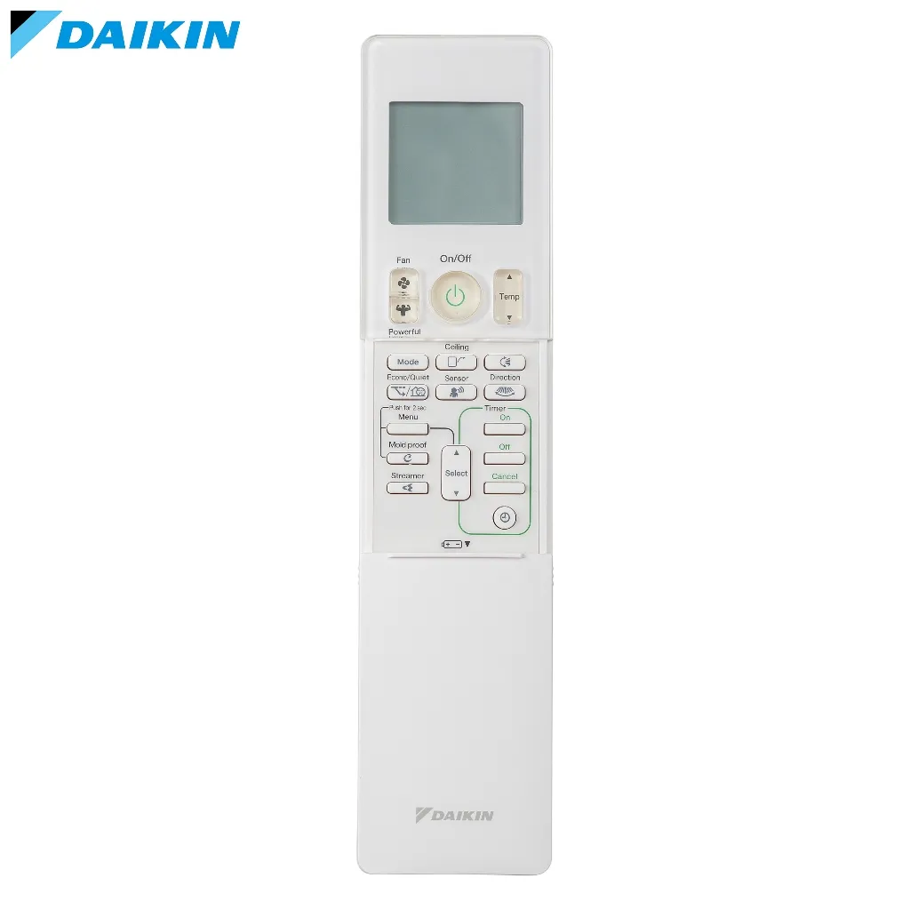 Ảnh Remote ARC466A74 cho máy điều hòa Daikin 3