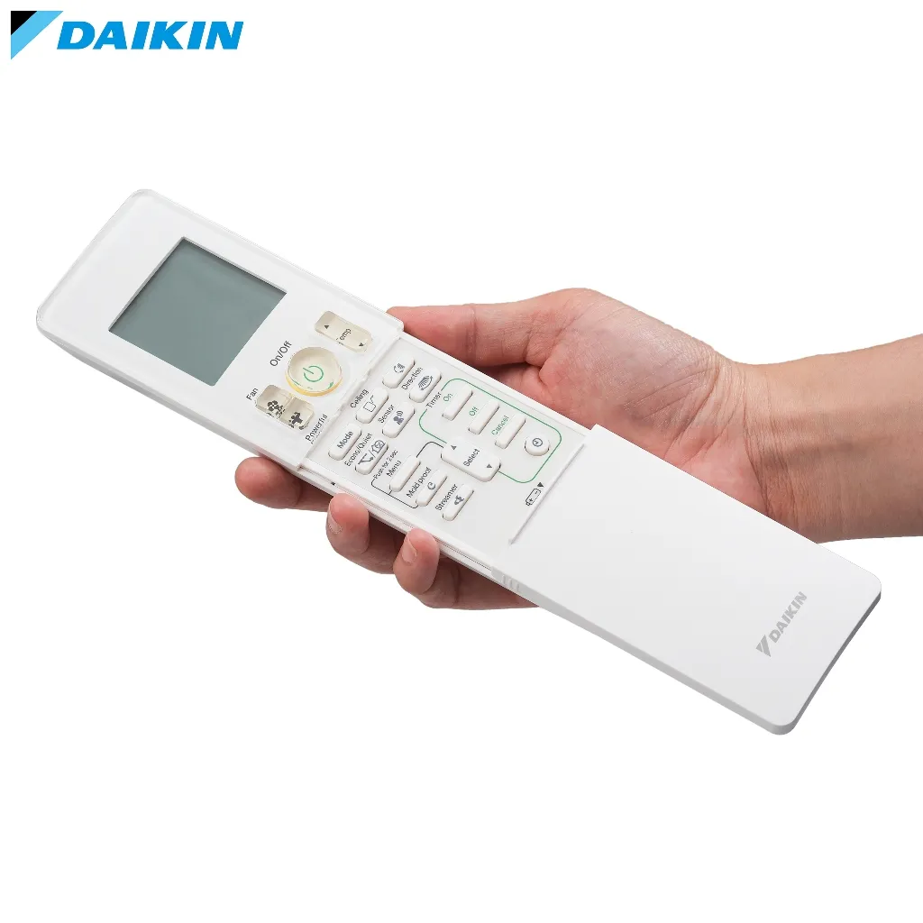 Ảnh Remote ARC466A74 cho máy điều hòa Daikin 4