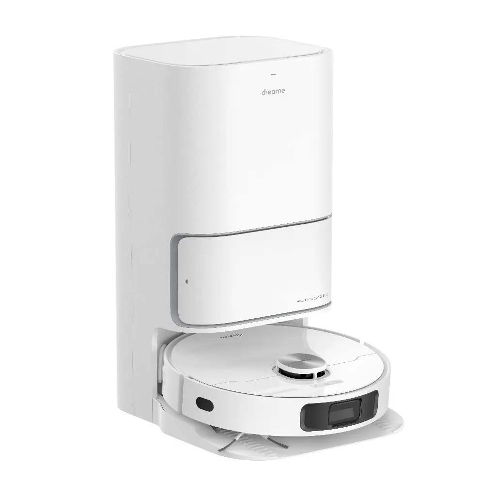 Ảnh Robot lau sàn hút bụi tự làm sạch Dreame Bot L10 Ultra/ L10s Ultra Gen 2/ D20 Ultra - Bản quốc tế - BH 24 tháng 3