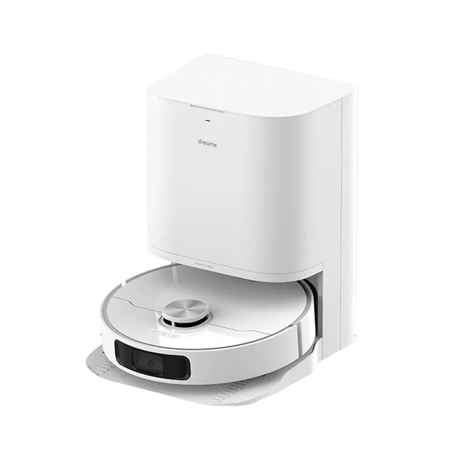 Ảnh Robot lau sàn hút bụi tự làm sạch Dreame L10 Prime - Bản Quốc tế - BH 24 Tháng 2