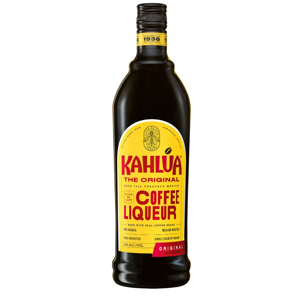 Ảnh Rượu Mùi Kahllúa Nồng Độ 16% Vol 700ml Không Kèm Hộp 1
