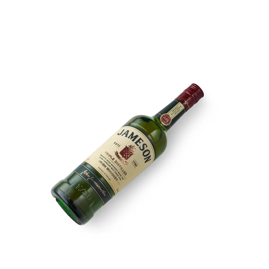 Ảnh Rượu Whiskey Jameson lrish Nồng Độ Alc 40%  375ml  Không Kèm Hộp 2