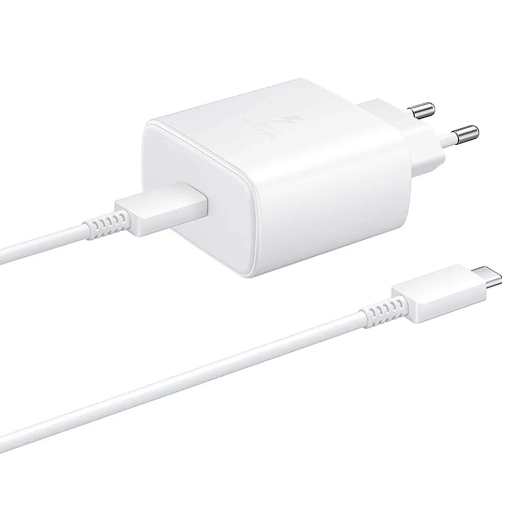 Ảnh Sạc 45W Cho Note 10 Plus Note 20 S21 S22 S22 Plus S22 Ultra Type C to Type C 5A HÀNG 1:1 Bảo 6 Tháng 3