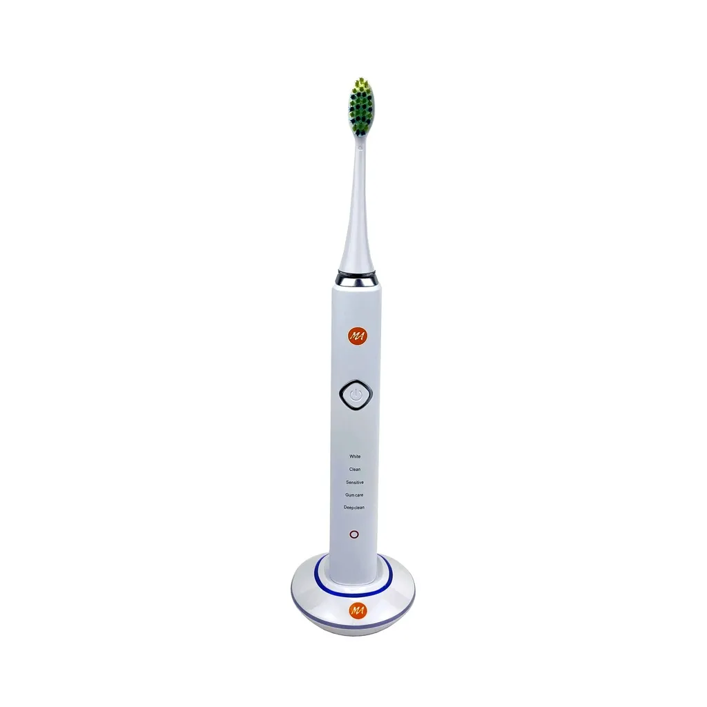 Ảnh Sạc bàn chải điện MaxAir model MA004 công nghệ nam châm không dây thông minh một chạm 4