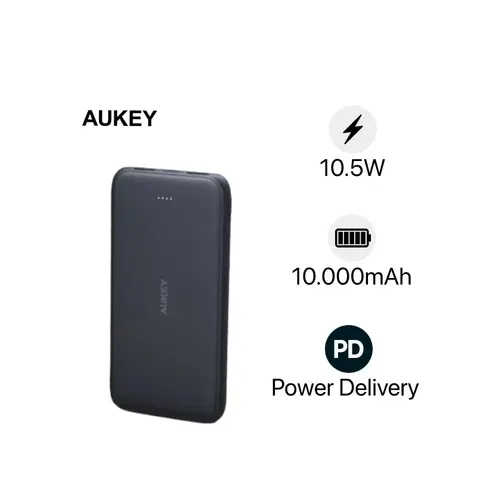 Ảnh Sạc dự phòng Aukey 3