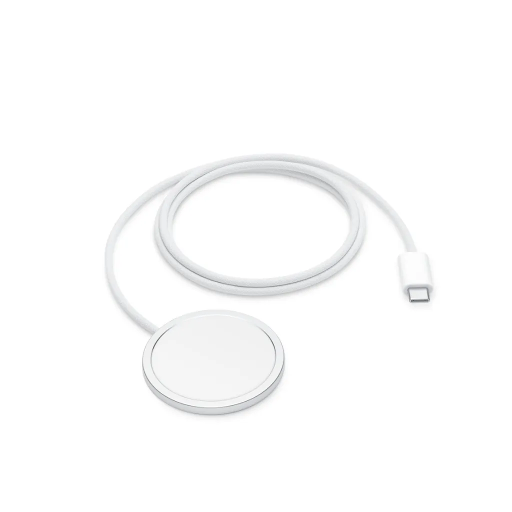 Ảnh Sạc Không Dây Apple MagSafe Charger 25W 2