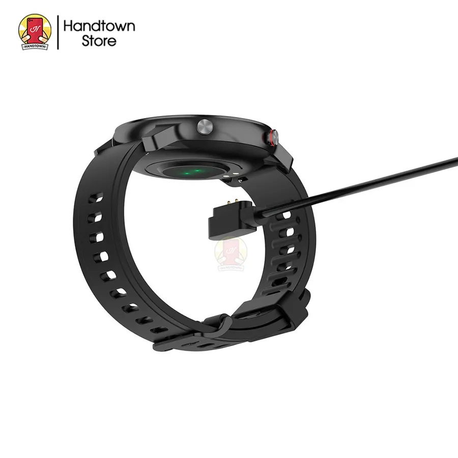 Ảnh Sạc Nam Châm Dài 1M Dành Cho Đồng Hồ Thông Minh Mibro GS Pro Và Mibro GS Explorer Handtown 1