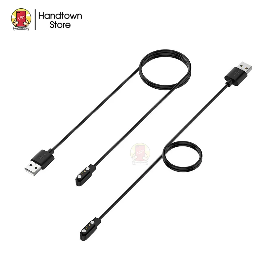 Ảnh Sạc Nam Châm Dài 1M Dành Cho Đồng Hồ Thông Minh Mibro GS Pro Và Mibro GS Explorer Handtown 2