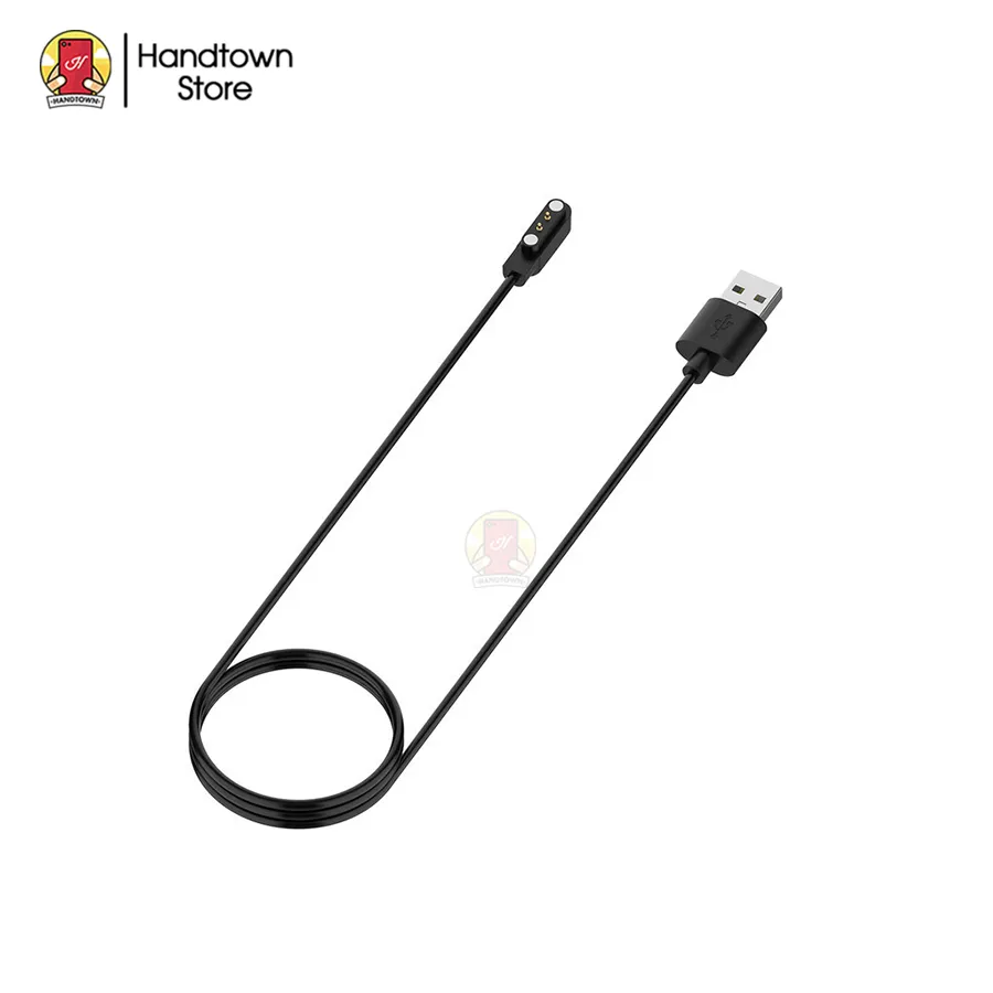 Ảnh Sạc Nam Châm Dài 1M Dành Cho Đồng Hồ Thông Minh Mibro GS Pro Và Mibro GS Explorer Handtown 3