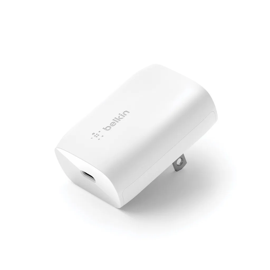 Ảnh Sạc nhanh BOOST↑CHARGE Belkin 30W USB-C PD 3.0 PPS B7 (tương thích iPhone 15) 4