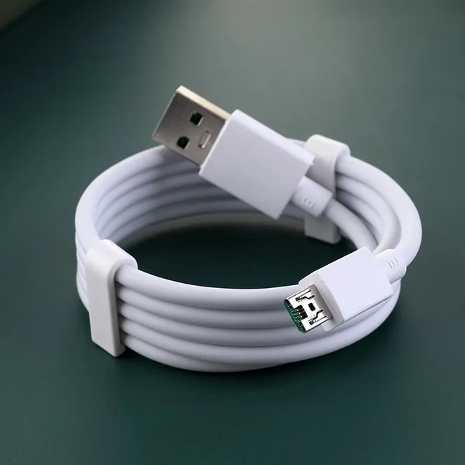 Ảnh Sạc nhanh Oppo kèm dây sạc Oppo 20W Type C và Micro VOOC R1 HÀNG 1:1 Bảo hành 6 tháng lỗi 1 đổi 1 4