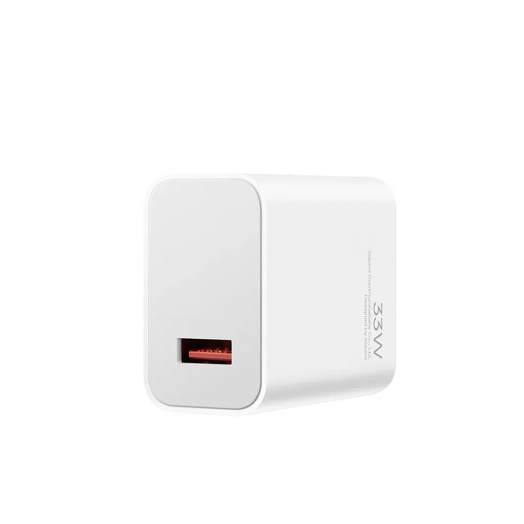 Ảnh Sạc nhanh Xiaomi 33w 18w 22,5w 67w 120w Mi Charge Turbo kèm dây sạc Type C - Bảo hành 30 ngày 2
