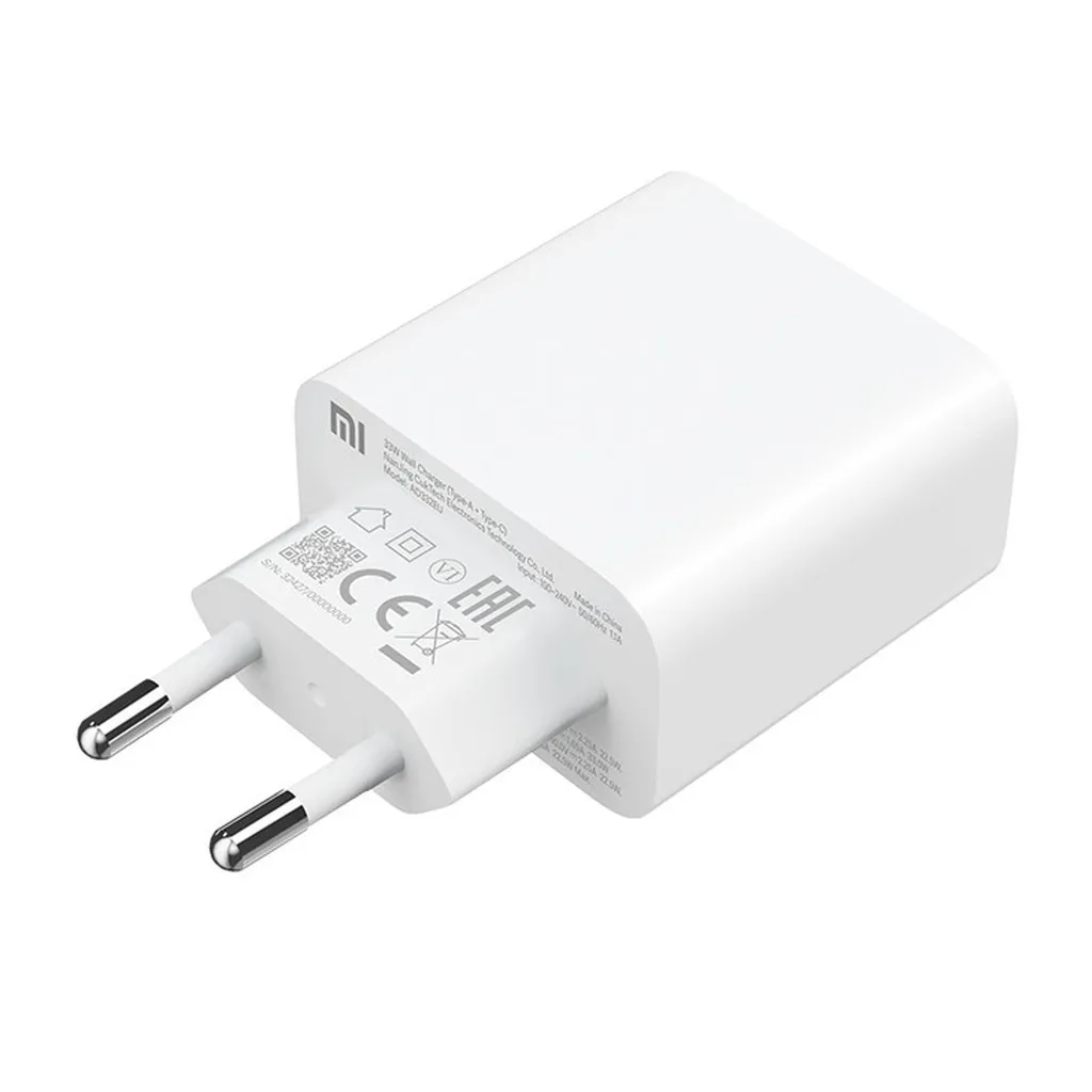 Ảnh Sạc Xiaomi 18W 22.5W 27W 33W 65w Mi Charge Turbo USB 5A Type-C nguyên Seal Vinzy Tech Bảo hành lỗi 1 đổi 1 trong 6 tháng 3
