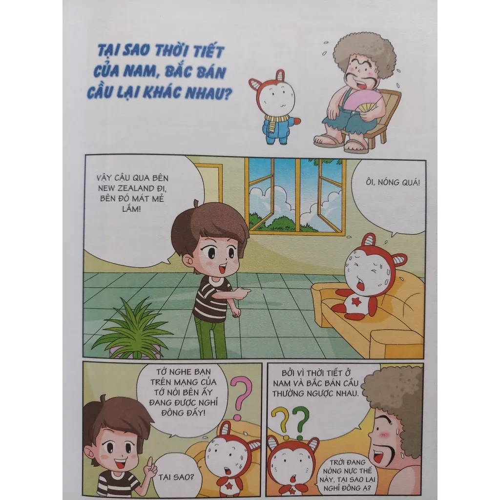 Ảnh Sách - 10 Vạn Câu Hỏi Vì Sao KHÁM PHÁ TRÁI ĐẤT 2