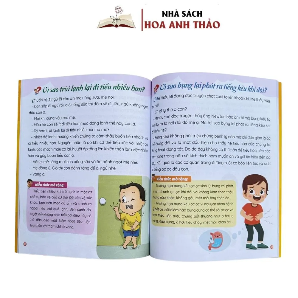 Ảnh Sách - 10 Vạn Câu Hỏi Vì Sao Những Điều Bí Ẩn Trẻ Em Thích Khám Phá Phiên Bản Mới 5.0 ( Bộ 5 Cuốn lẻ tùy chọn ) 2