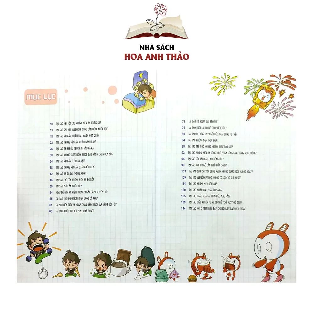Ảnh Sách 10 vạn câu hỏi vì sao cho bé (Nhiều chủ đề tuỳ chọn) 1