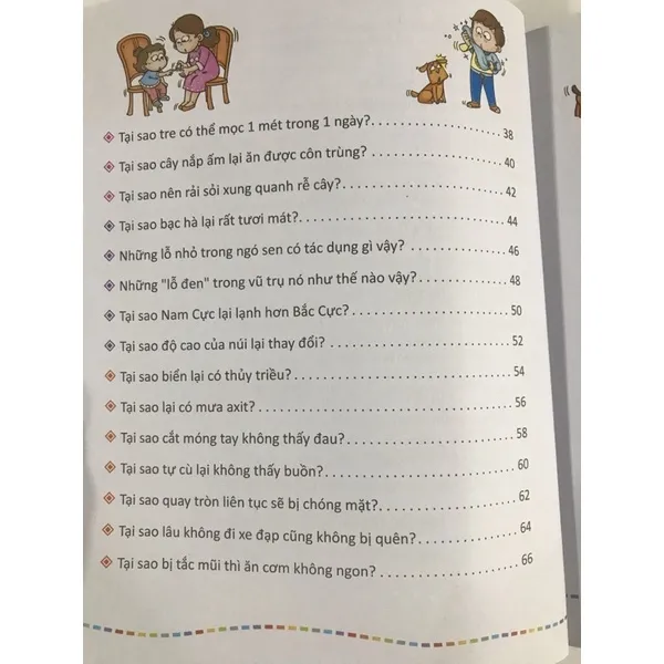 Ảnh Sách - 10 vạn câu hỏi vì sao - Thế giới câu hỏi diệu kỳ của bé (quyển 1) 3