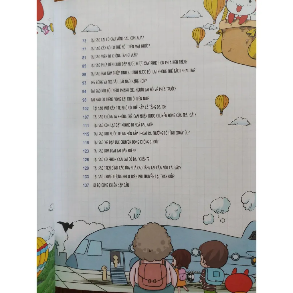 Ảnh Sách - 10 Vạn Câu Hỏi Vì Sao VẬT LÝ VUI 1