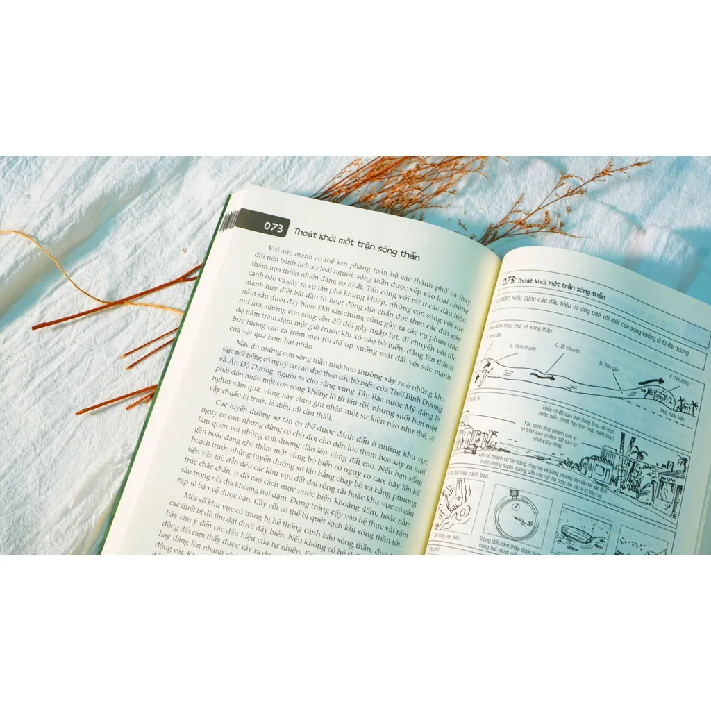 Ảnh Sách - 100 kỹ năng sinh tồn - Đinh Tị Books 1