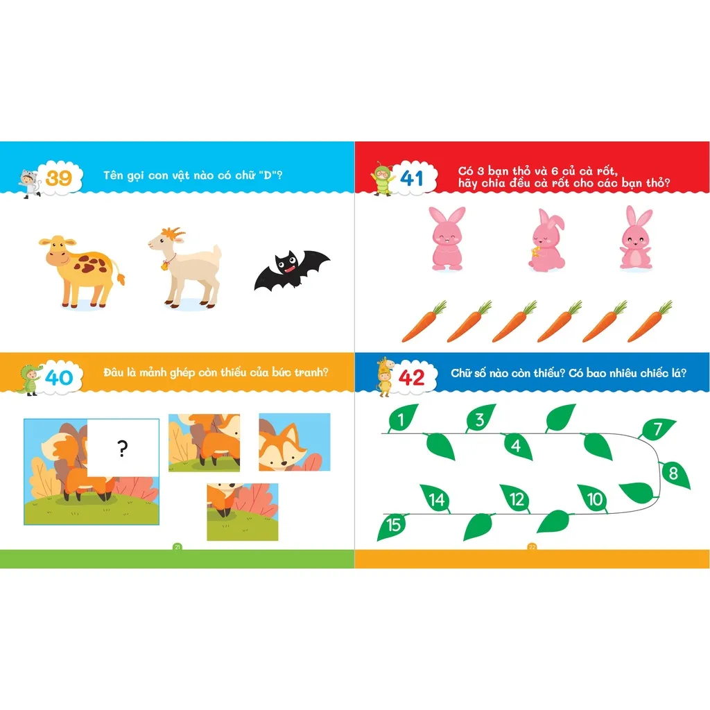Ảnh Sách - 101 Câu Hỏi Đáp Rèn Luyện Trí Thông Minh - Mẹ Hỏi Bé Trả Lời 5+ 3