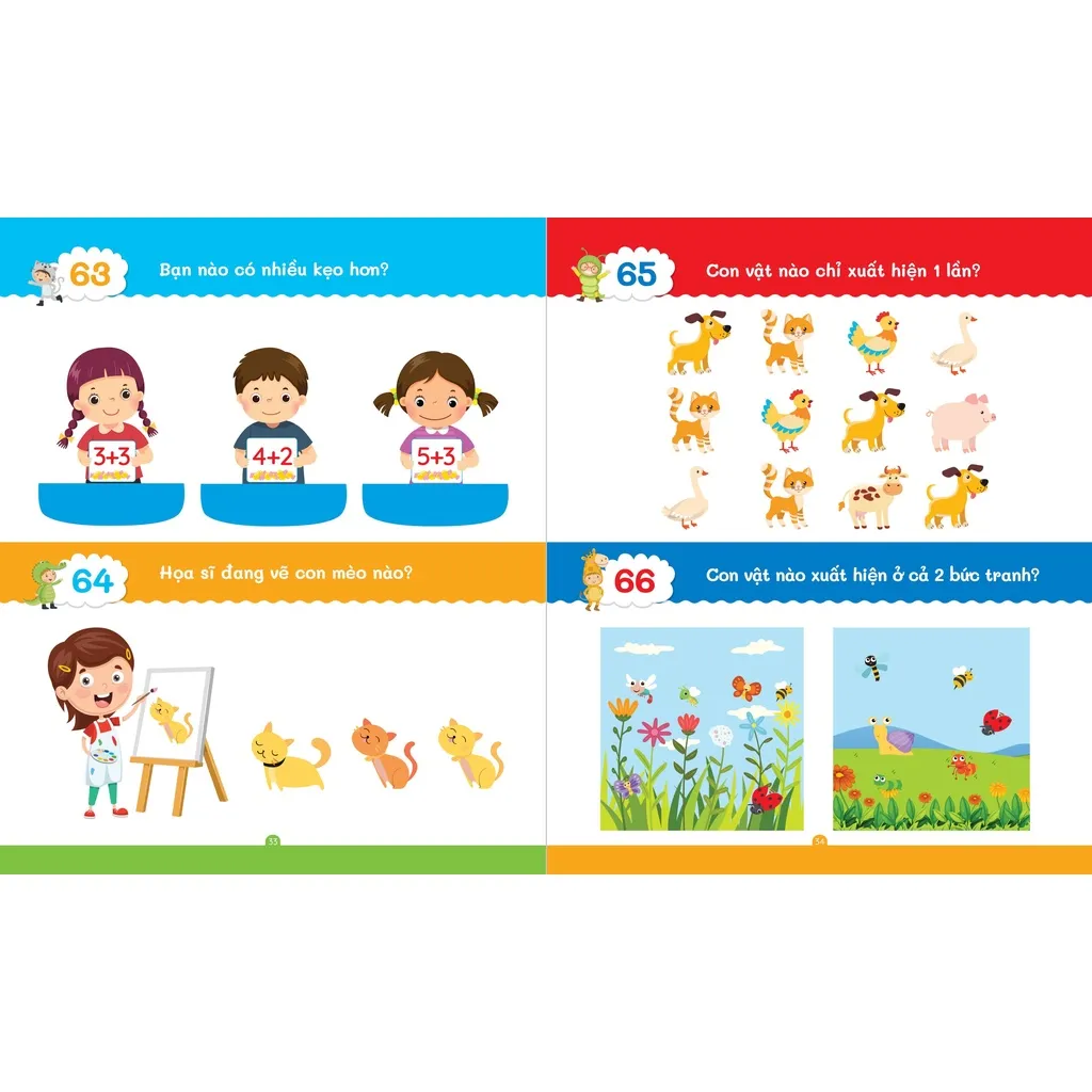 Ảnh Sách - 101 Câu Hỏi Đáp Rèn Luyện Trí Thông Minh - Mẹ Hỏi Bé Trả Lời 5+ 4