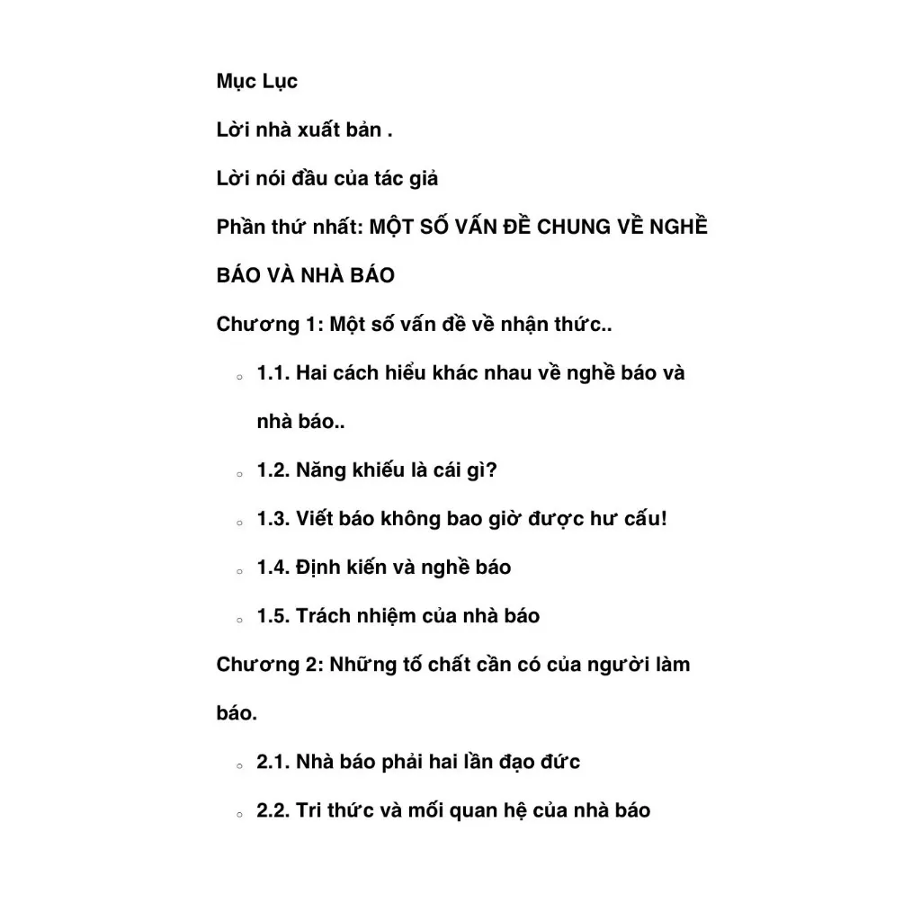 Ảnh Sách - 11 bí quyết để thành Nhà Báo giỏi 2