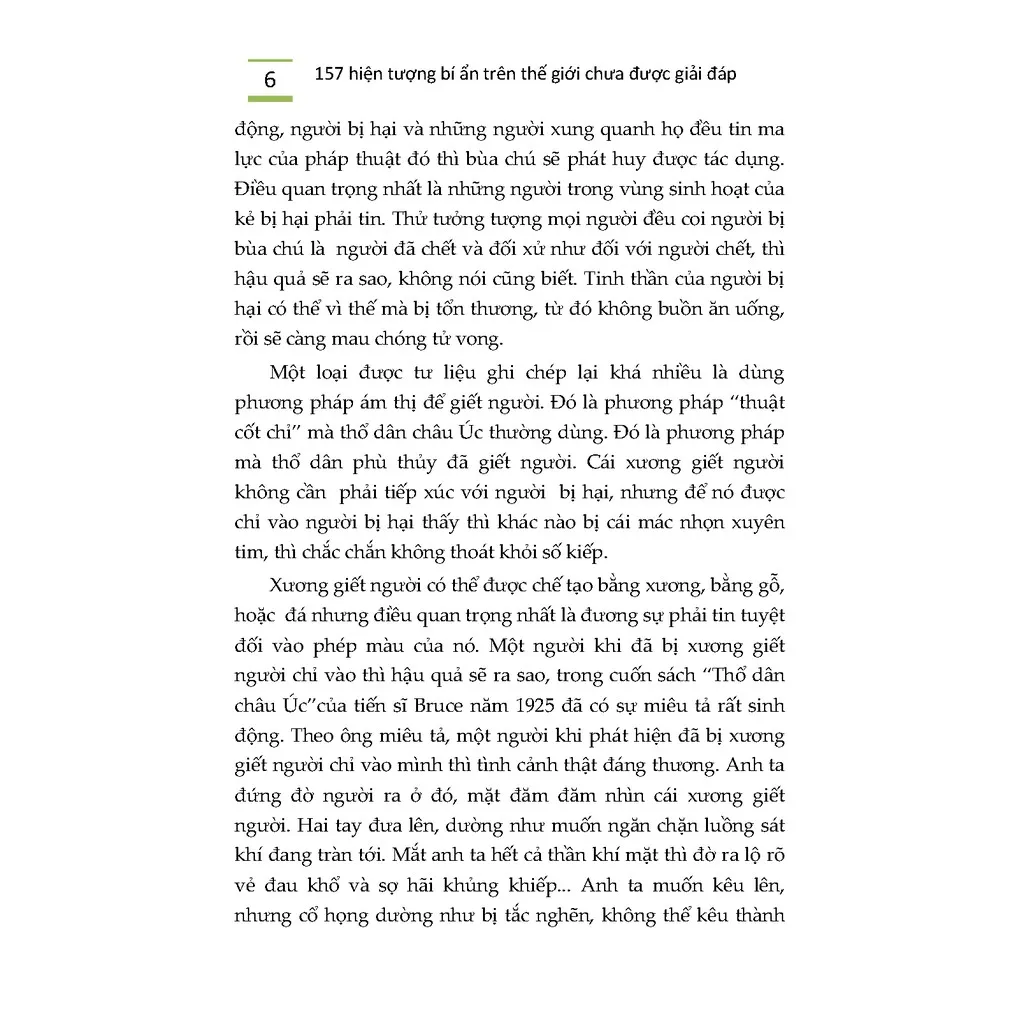 Ảnh Sách - 157 hiện tượng bí ẩn trên thế giới chưa được giải đáp ( tái bản bìa mềm) 2