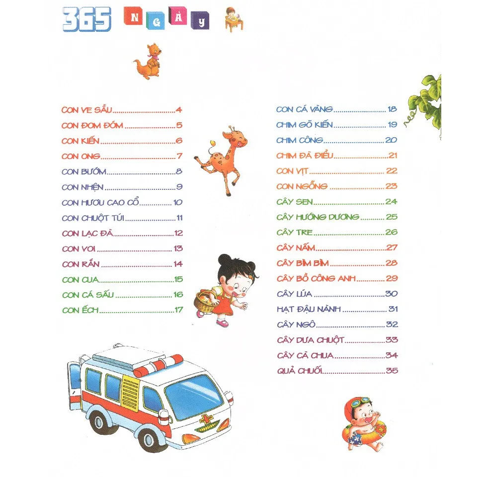 Ảnh Sách - 365 Ngày Phát Triển IQ - Câu Đố Lý Thú 2