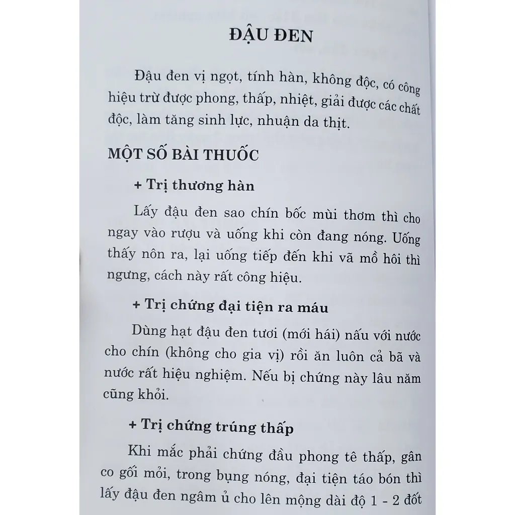 Ảnh Sách - 500 bài thuốc hay chữa bệnh theo kinh nghiệm dân gian 3