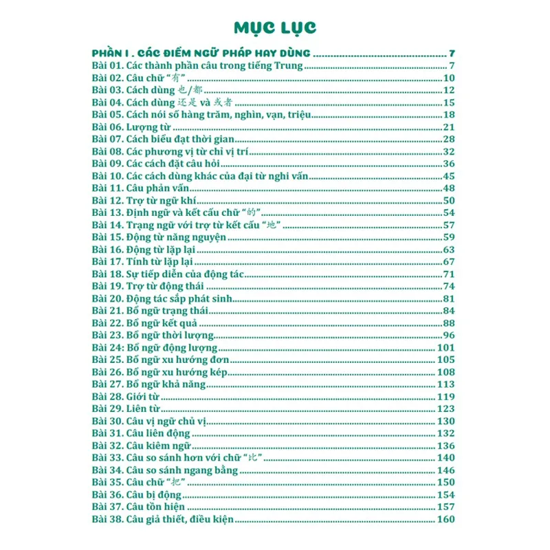 Ảnh Sách - 69 Chuyên Đề Ngữ Pháp Luyện Dịch Quan Trọng (Thi đỗ HSK 1,2,3,4,5,6) - Phạm Dương Châu - Kèm Video 2
