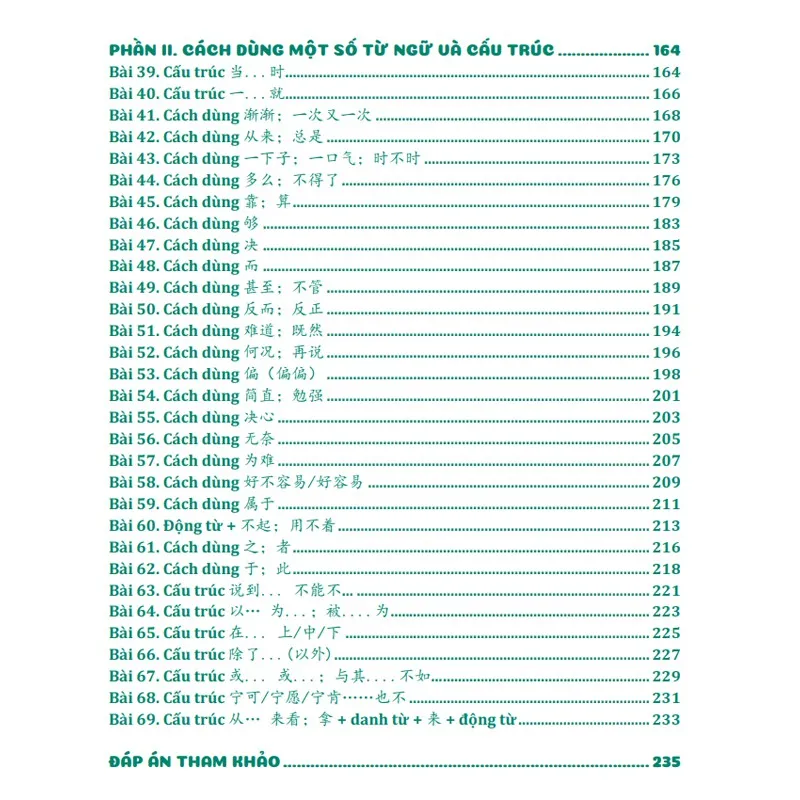 Ảnh Sách - 69 Chuyên Đề Ngữ Pháp Luyện Dịch Quan Trọng (Thi đỗ HSK 1,2,3,4,5,6) - Phạm Dương Châu - Kèm Video 3