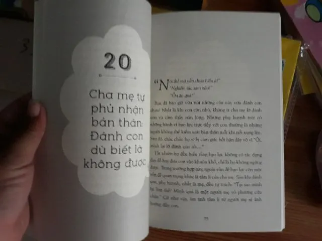 Ảnh Sách - 90 phần trăm trẻ thông minh nhờ cách trò chuyện đúng đắn của cha mẹ 2