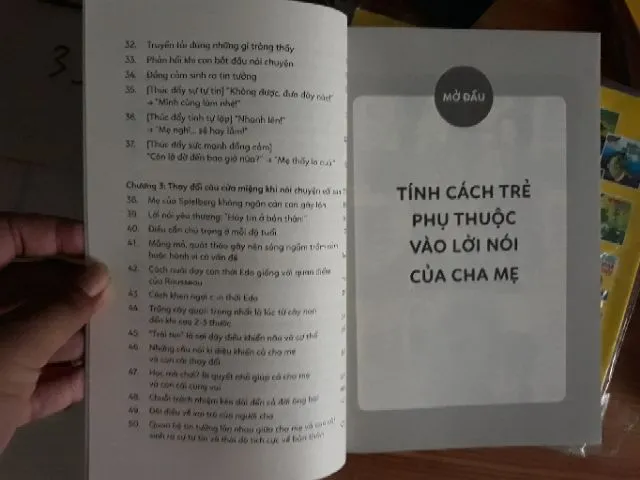 Ảnh Sách - 90 phần trăm trẻ thông minh nhờ cách trò chuyện đúng đắn của cha mẹ 4