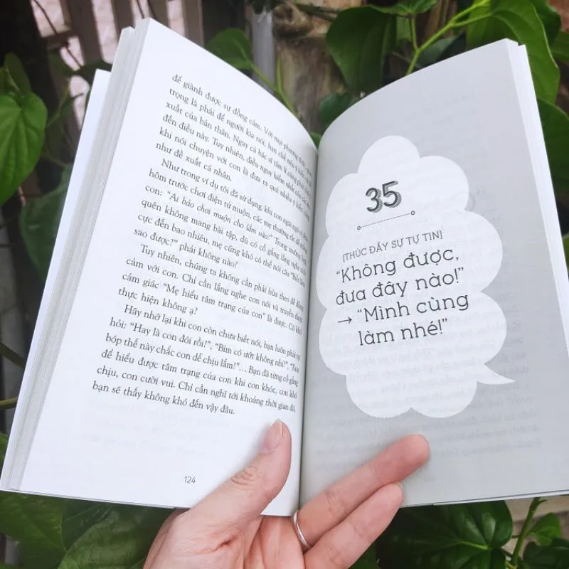 Ảnh Sách - 90% trẻ thông minh nhờ cách trò chuyện đúng đắn của cha mẹ. 2