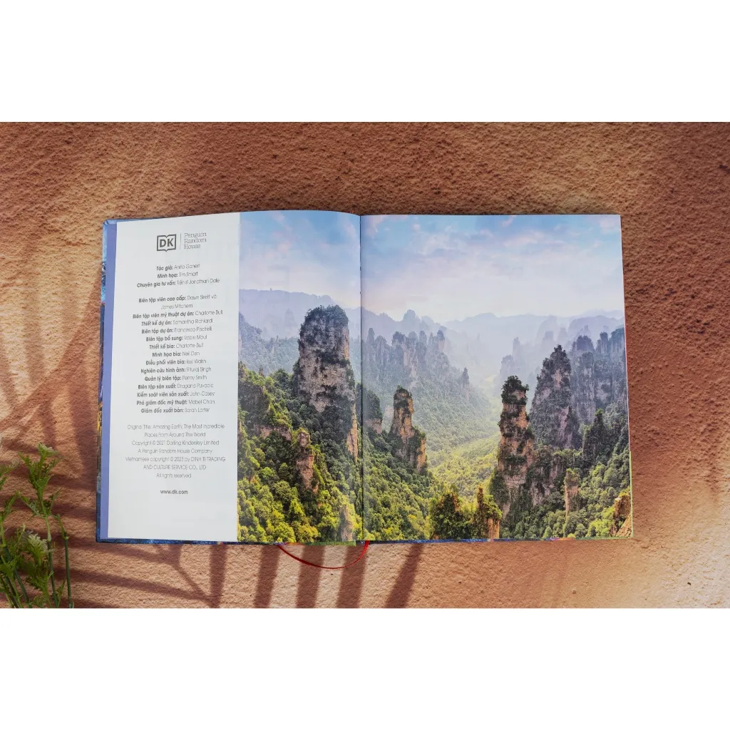 Ảnh Sách - Amazing - Bách khoa tri thức về Những điều phi thường nhất - Đinh Tị Books 1