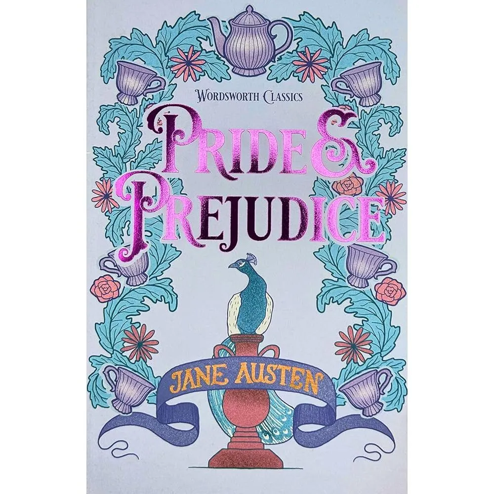 Ảnh Sách - Anh: Pride and Prejudice 1