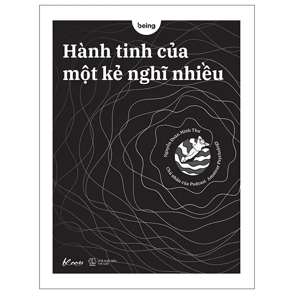 Ảnh Sách AZ - Hành Tinh Của Một Kẻ Nghĩ Nhiều 1