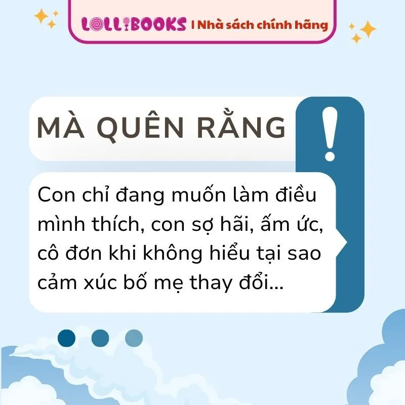 Ảnh Sách ba mẹ tốt hơn người thầy tốt LOLLIBOOKS dạy cha mẹ giao tiếp không đòn roi, con hạnh phúc thông minh bìa cứng 4