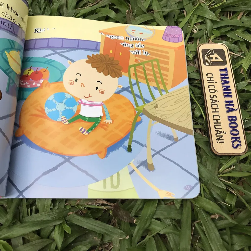 Ảnh Sách - Bách Khoa Dạy Trẻ Học Sớm - Bé 3 Tuổi 3