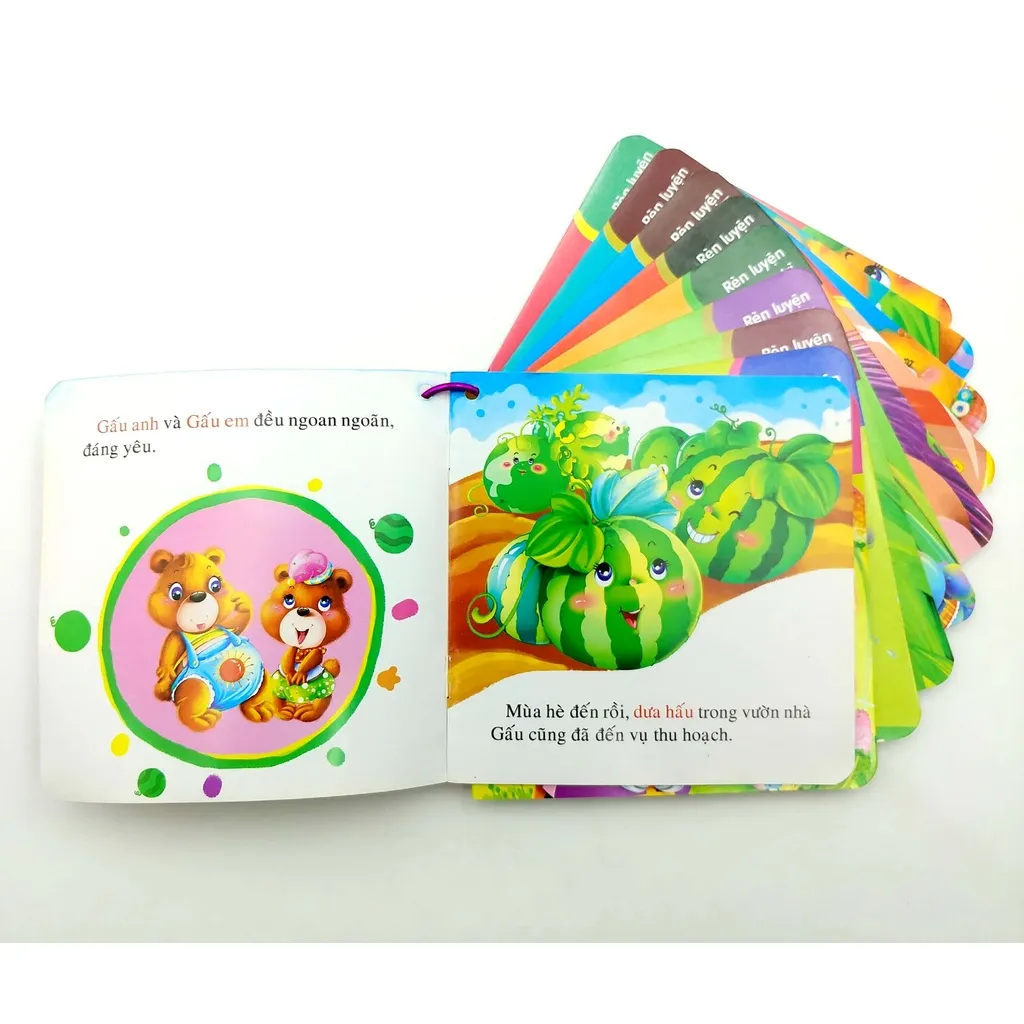 Ảnh Sách - Bách Khoa Toàn Thư Cho Bé - Rèn Luyện Sự Kiên Trì (Tái Bản) 2