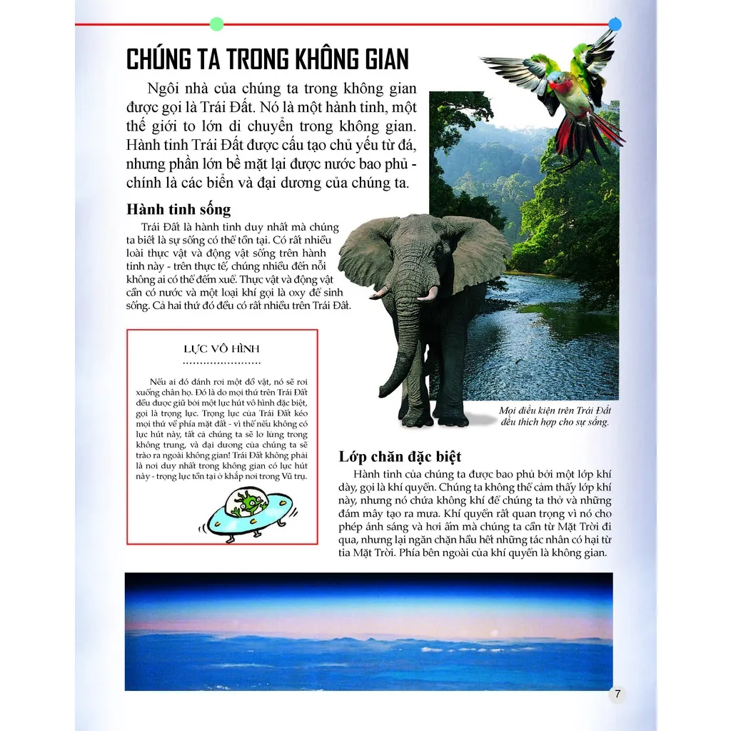 Ảnh Sách - Bách khoa tri thức về khám phá thế giới cho trẻ em - Dành cho trẻ từ 6 tuổi - Nhiều chủ đề - Đinh Tị Books 2