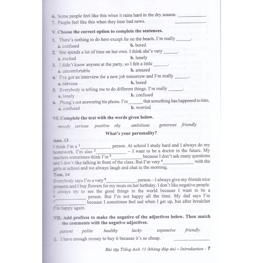 Ảnh Sách - Bài tập tiếng anh 11 - Friends Global - Chân trời sáng tạo (Tặng kèm đáp án bản file) 4