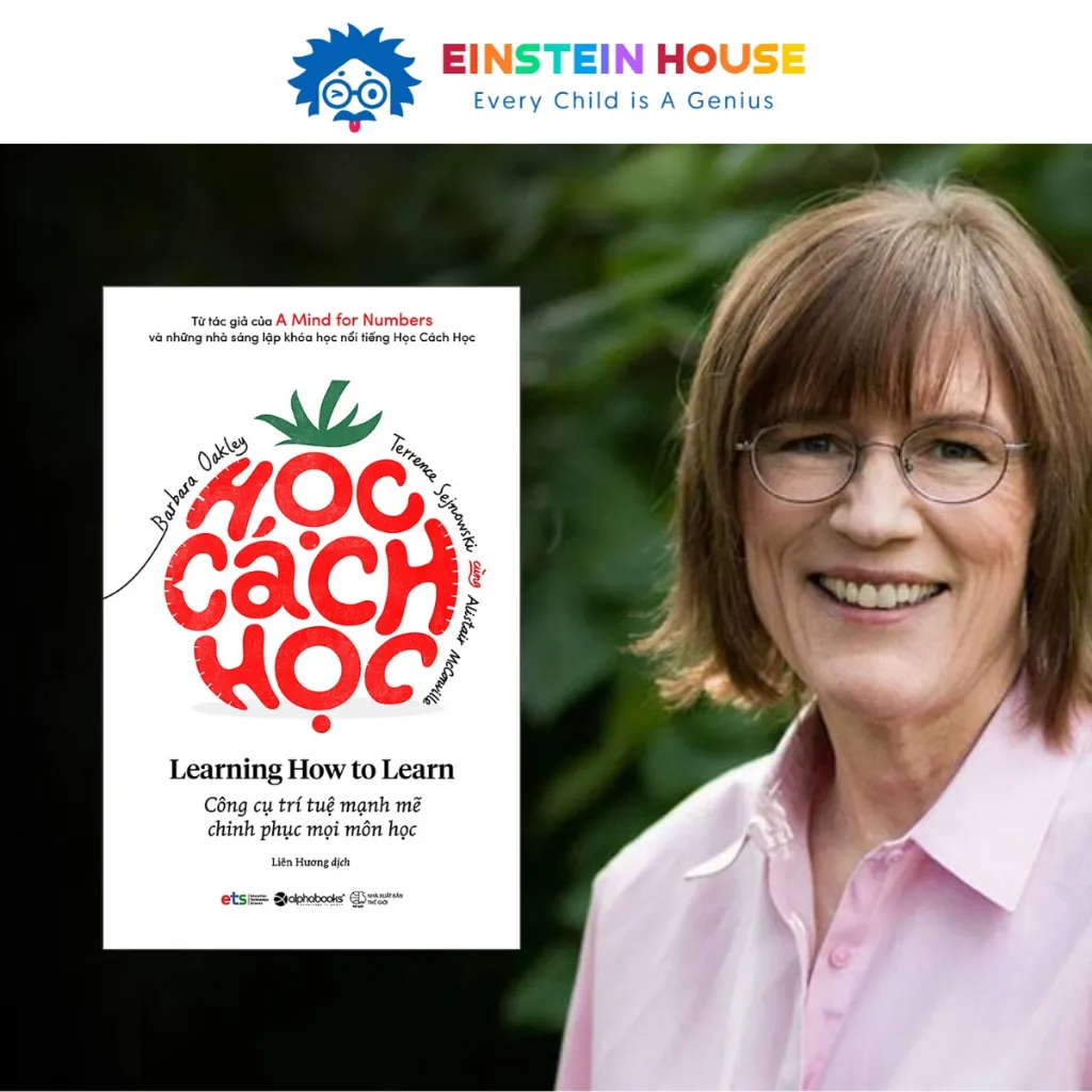 Ảnh Sách Barbara Oakley: Learning How To Learn - Học Cách Học (Tái bản mới nhất) 4