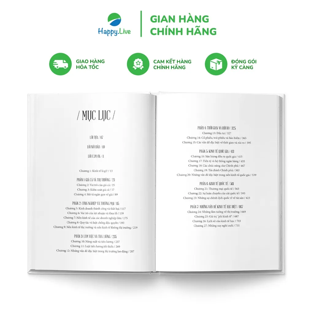 Ảnh Sách Basic Economics: Kinh Tế Học Cơ Bản, A Bờ Cờ, Kinh Tế Học Nhập Môn Cho Nhà Đầu Tư 3