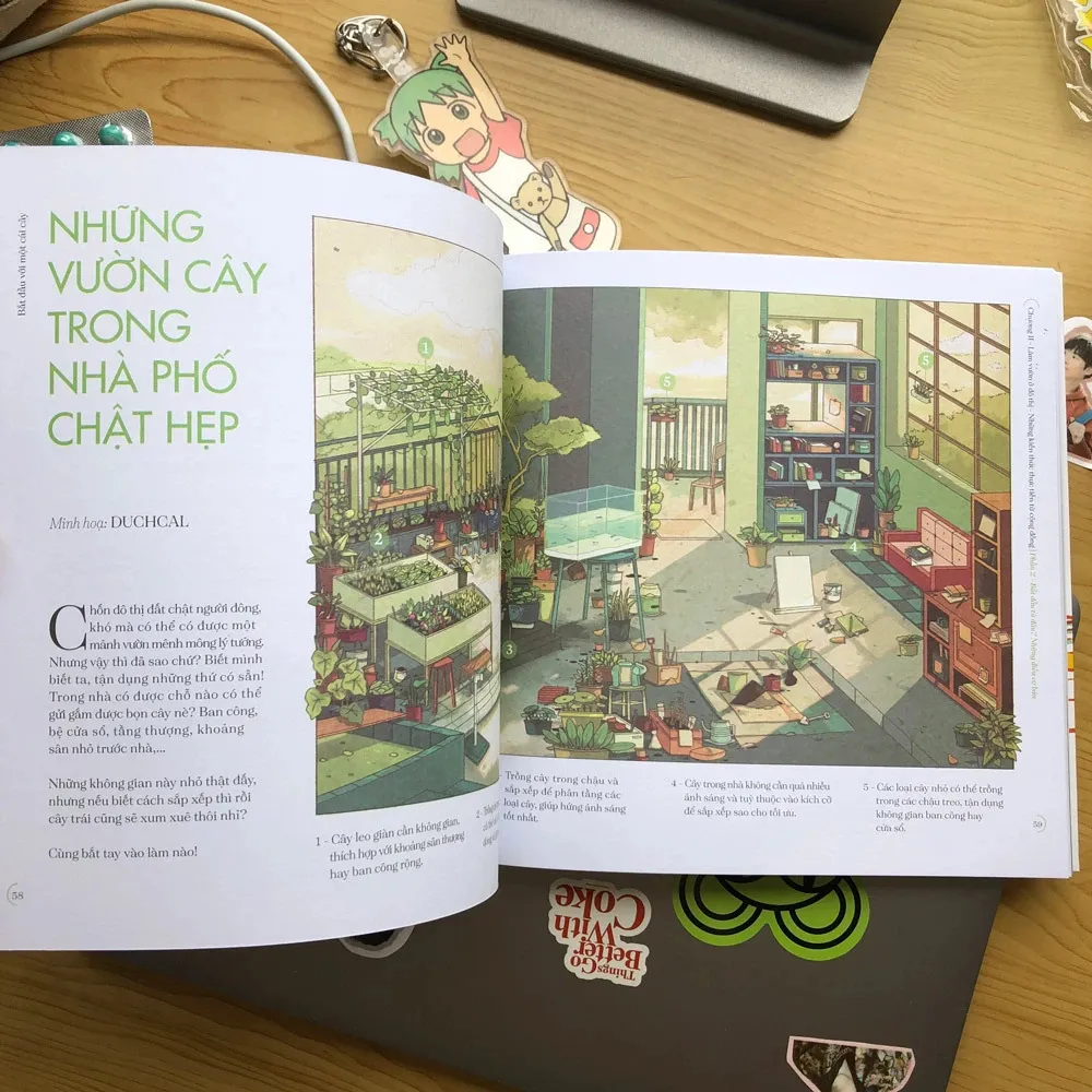 Ảnh Sách - Bắt đầu với một cái cây - Những cư dân đô thị và hành trình tái kết nối với thiên nhiên, thế giới và chính mình. 2