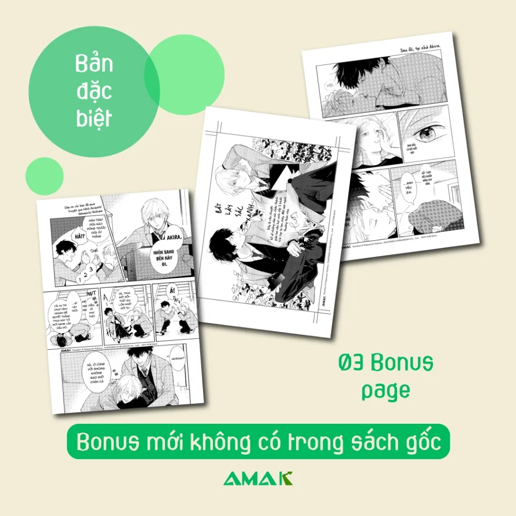Ảnh Sách - Bắt Lấy Sắc Xanh - Kimidori 4